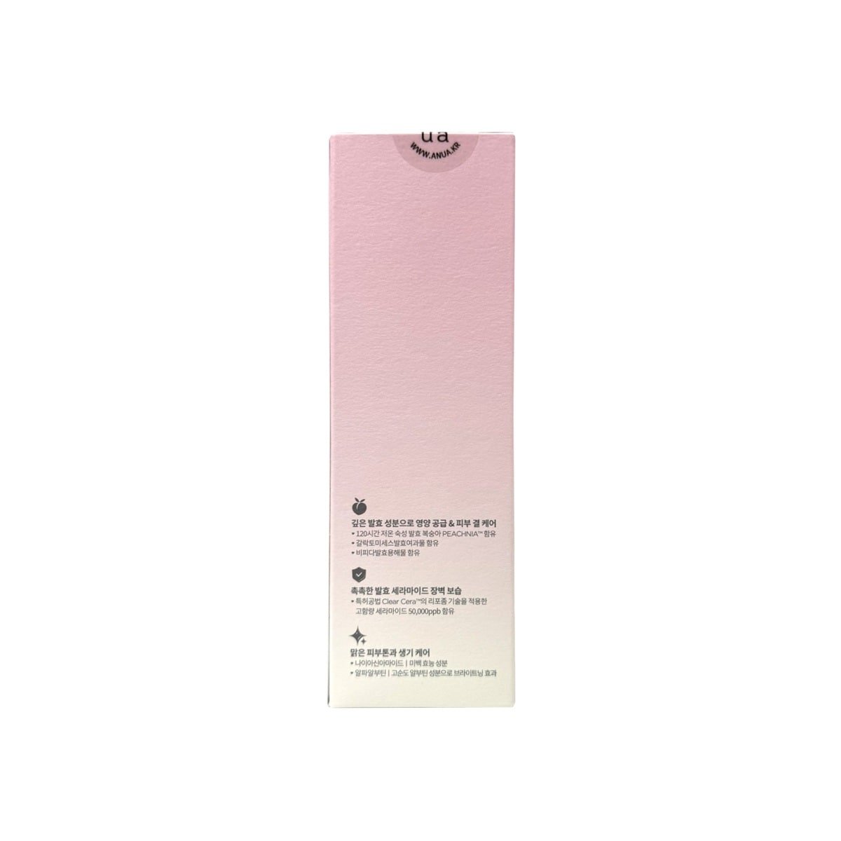 Features for Anua Peach 77 Niacin Essence Toner (250 mL)