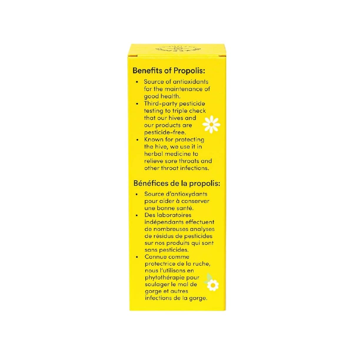 Beekeeper's Naturals Kid's Propolis Throat Spray (30 mL)
