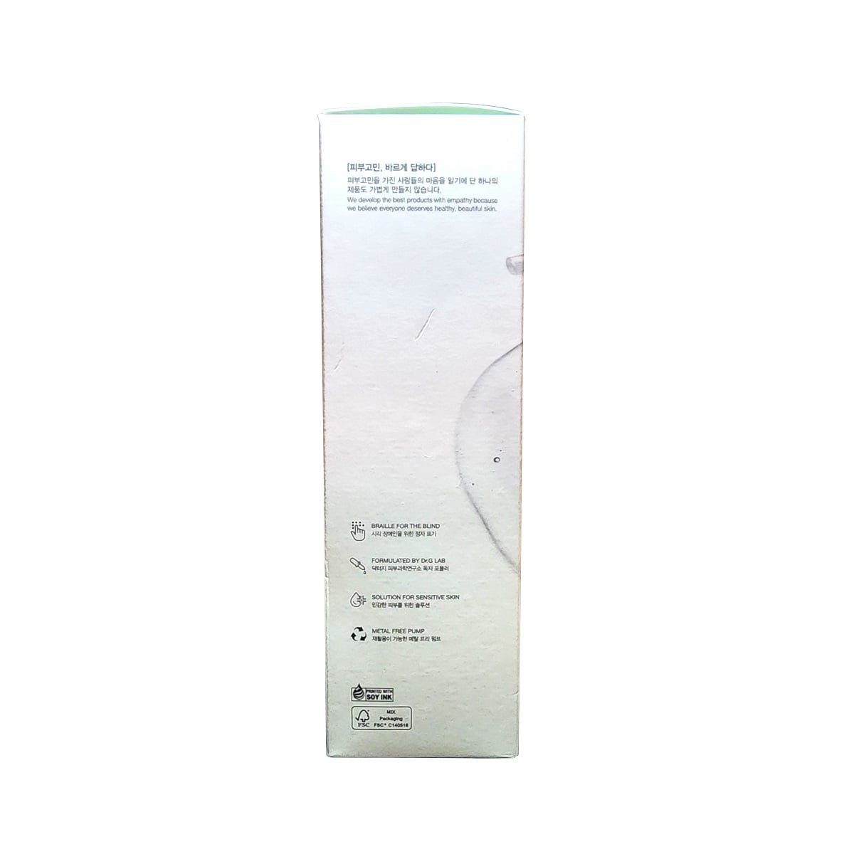 Dr.G pH Cleansing Gel Foam (200 mL)