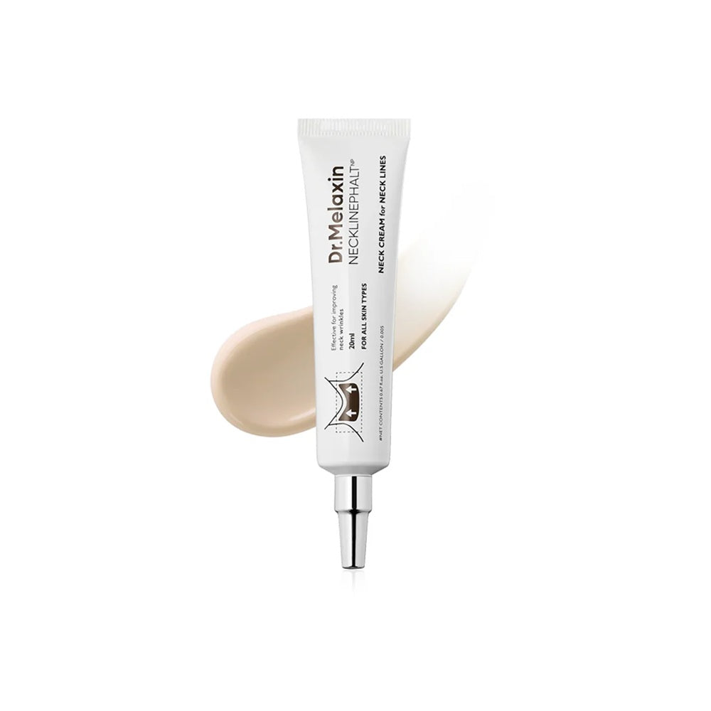 Dr. Melaxin Necklinephalt Neck Cream (20 mL) – beyondRx.ca (by 99