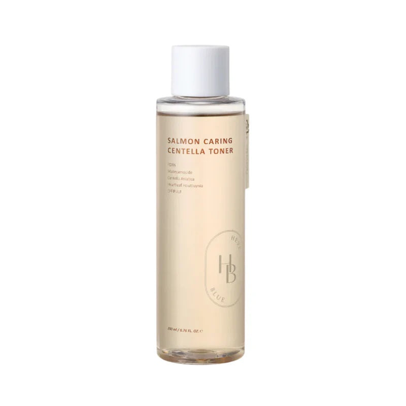 Bottle for HEVEBLUE Salmon Caring Centella Toner (200 mL)