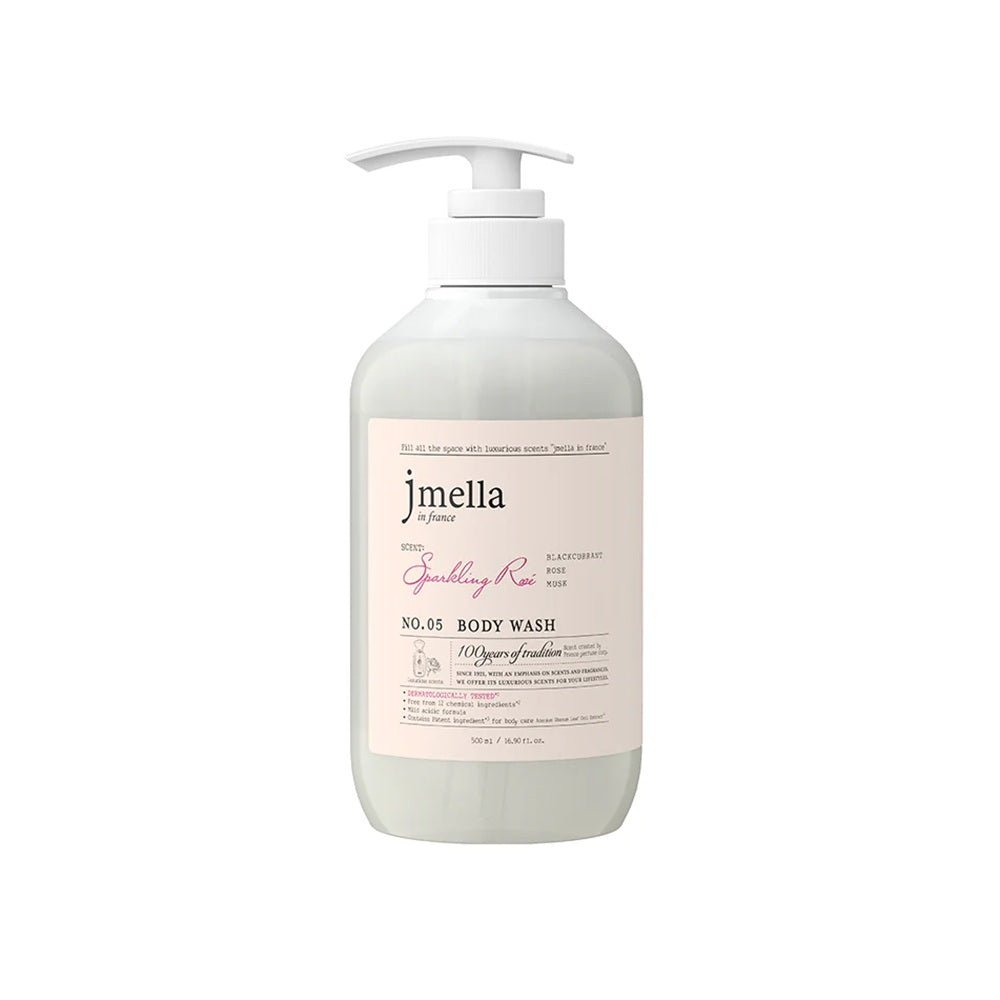 Jmella in France Sparkling Rose Body Wash (500 mL)
