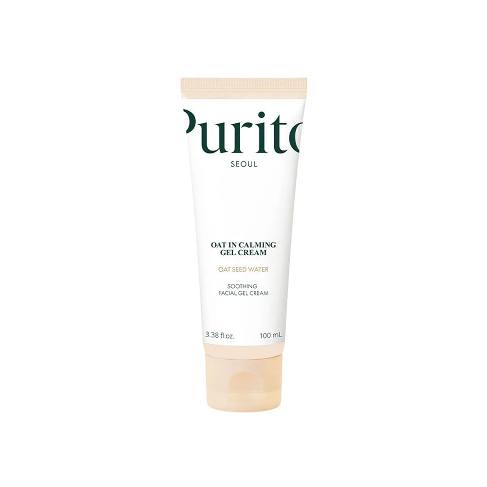 Tube for Purito Oat-In Calming Gel Cream (100 mL)