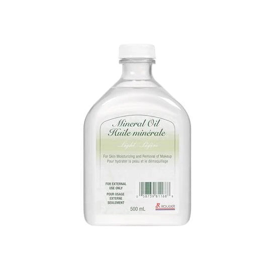 Rougier Light Mineral Oil (500 mL)