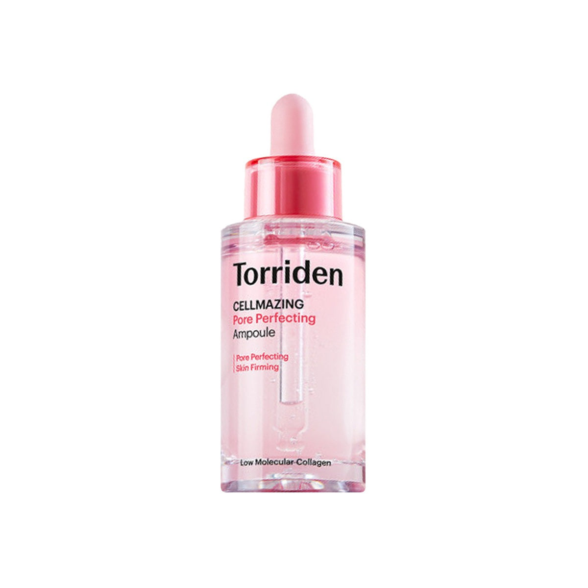 Bottle for Torriden Cellmazing Pore Perfecting Ampoule (30 mL)