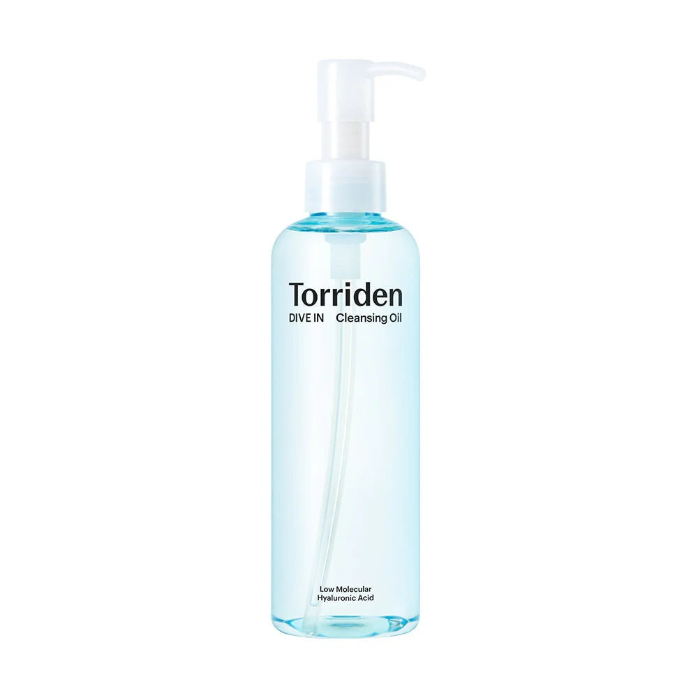 Torriden Dive-In Low Molecular Hyaluronic Acid Cleansing Oil (200 mL)