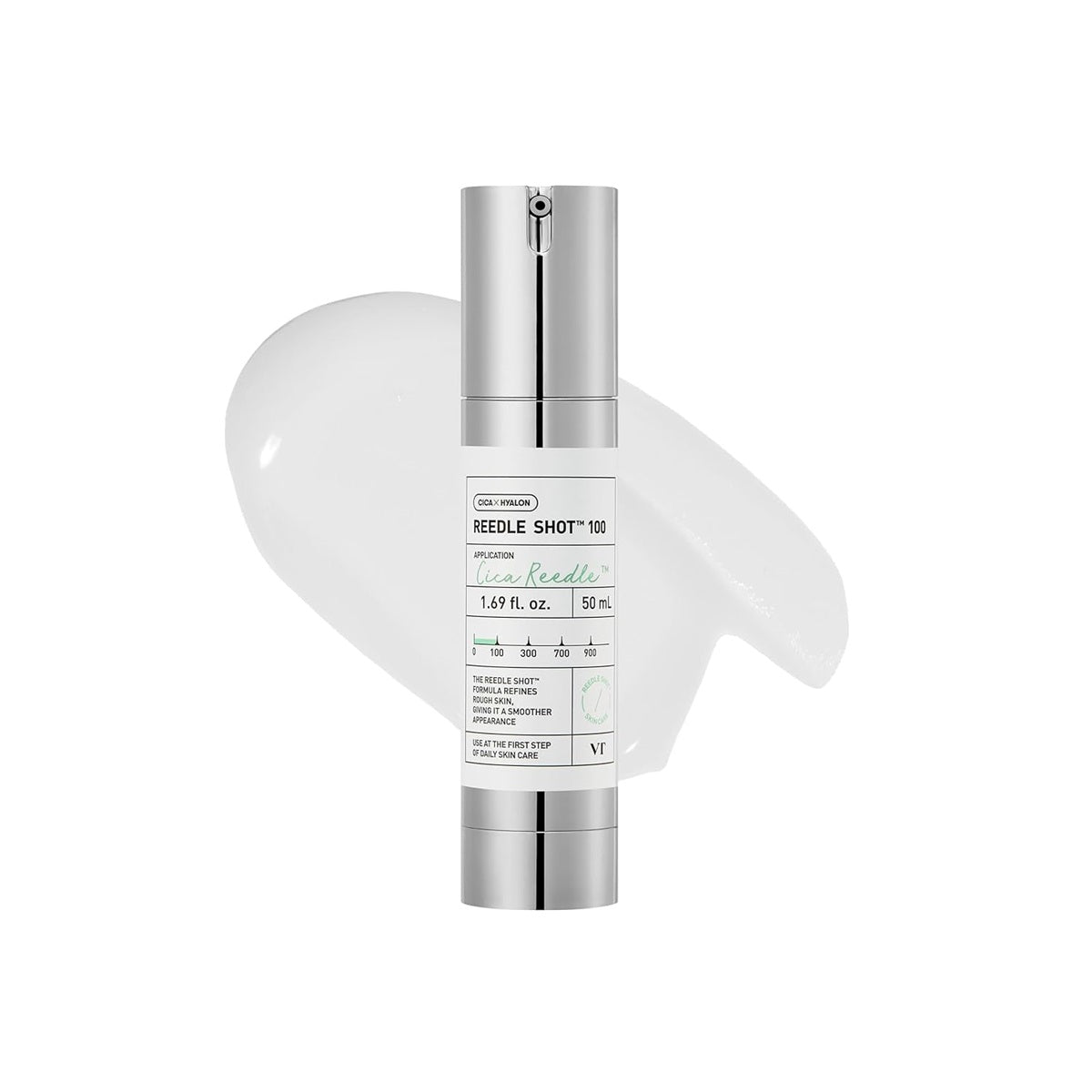 Bottle for VT Cica Reedle Shot 100 (50 mL)