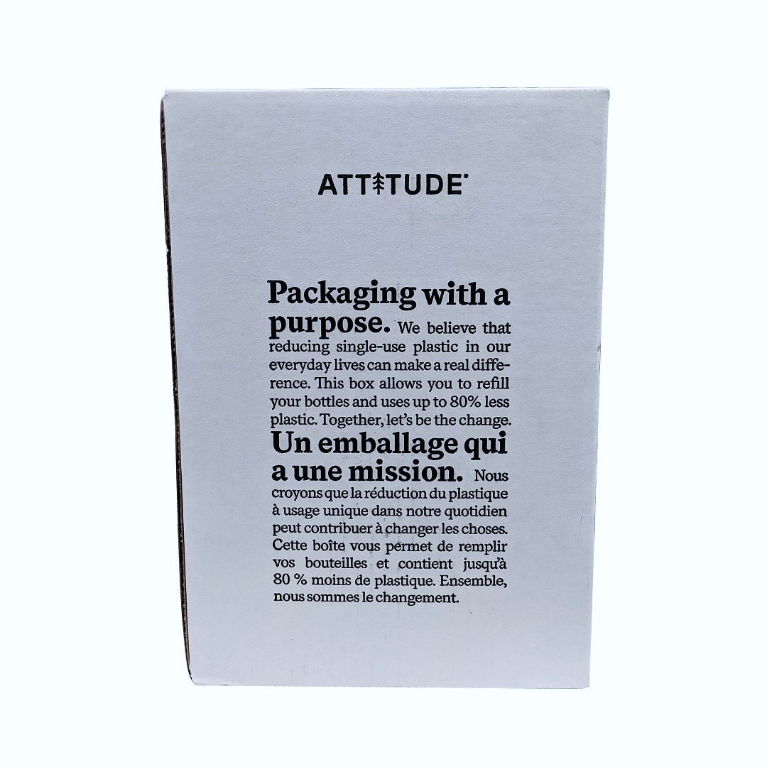 ATTITUDE Super Leaves Shampoo Refill - Nourishing & Strengthening (2L)