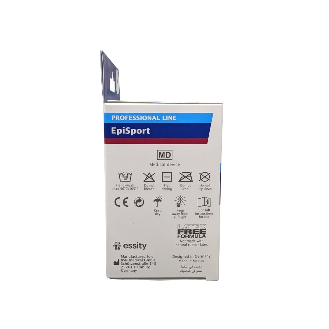 Care instructions for Actimove EpiSport Elbow Brace (Medium)