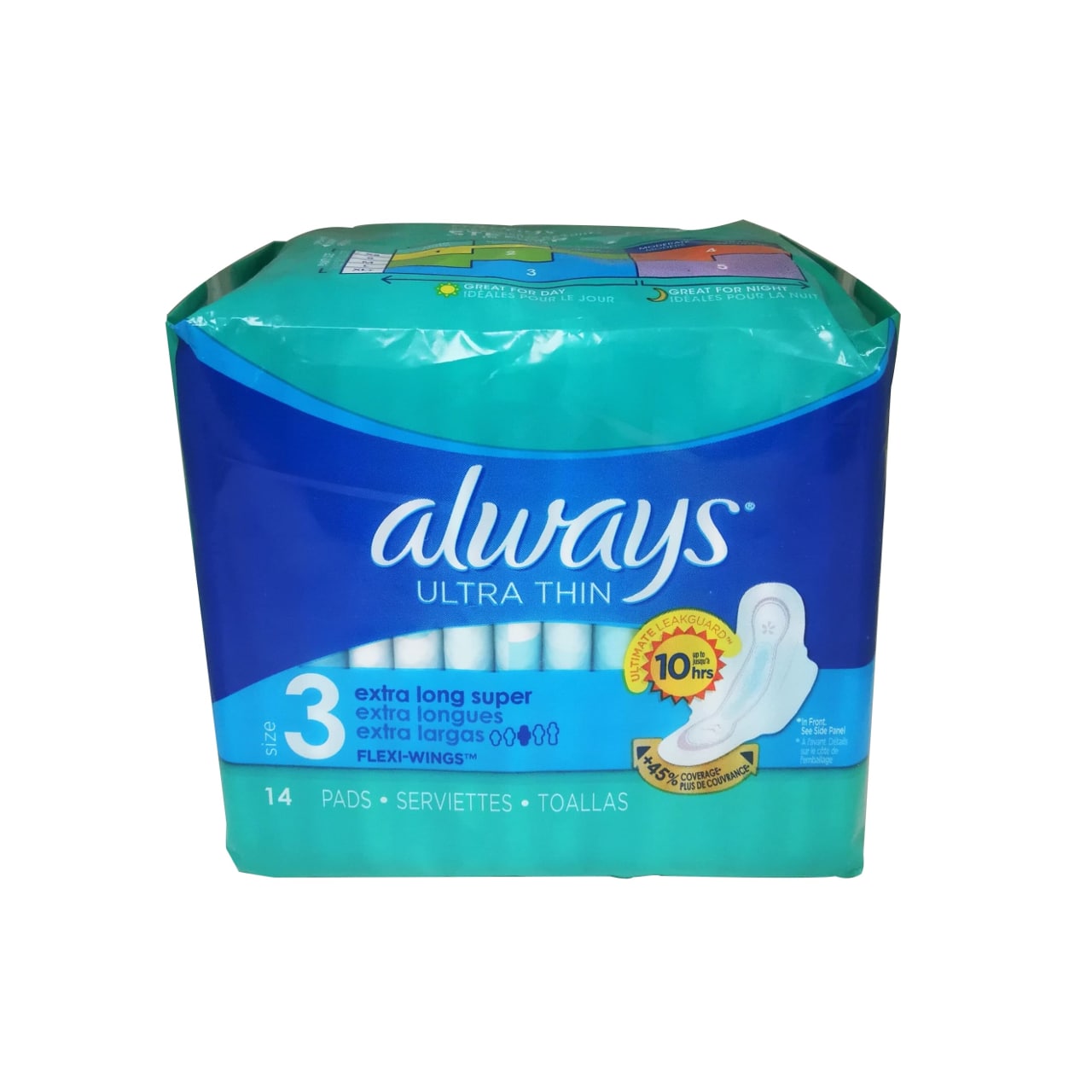 Always Save Ultra Thin Conv Size 3 Diaper Box, Diapers & Training Pants