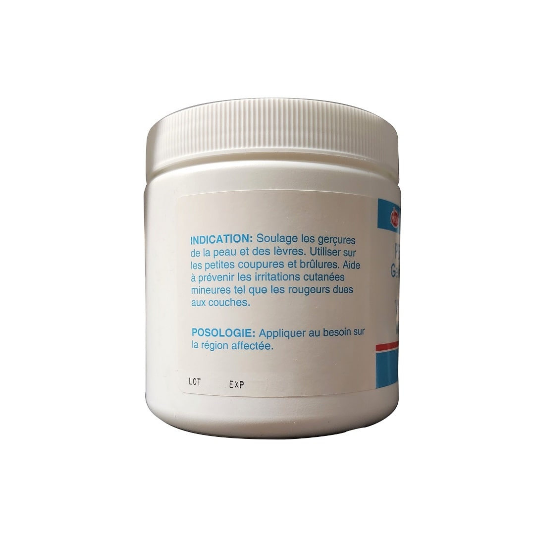 Atlas White Petrolatum Petroleum Jelly (450 grams)