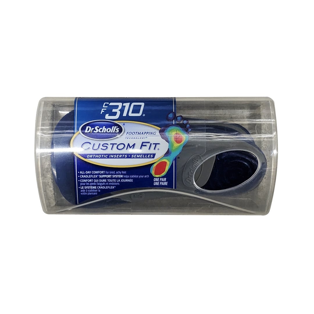 Insoles Dr Scholl's Custom Fit 34 Custom Fit Dr Scholls