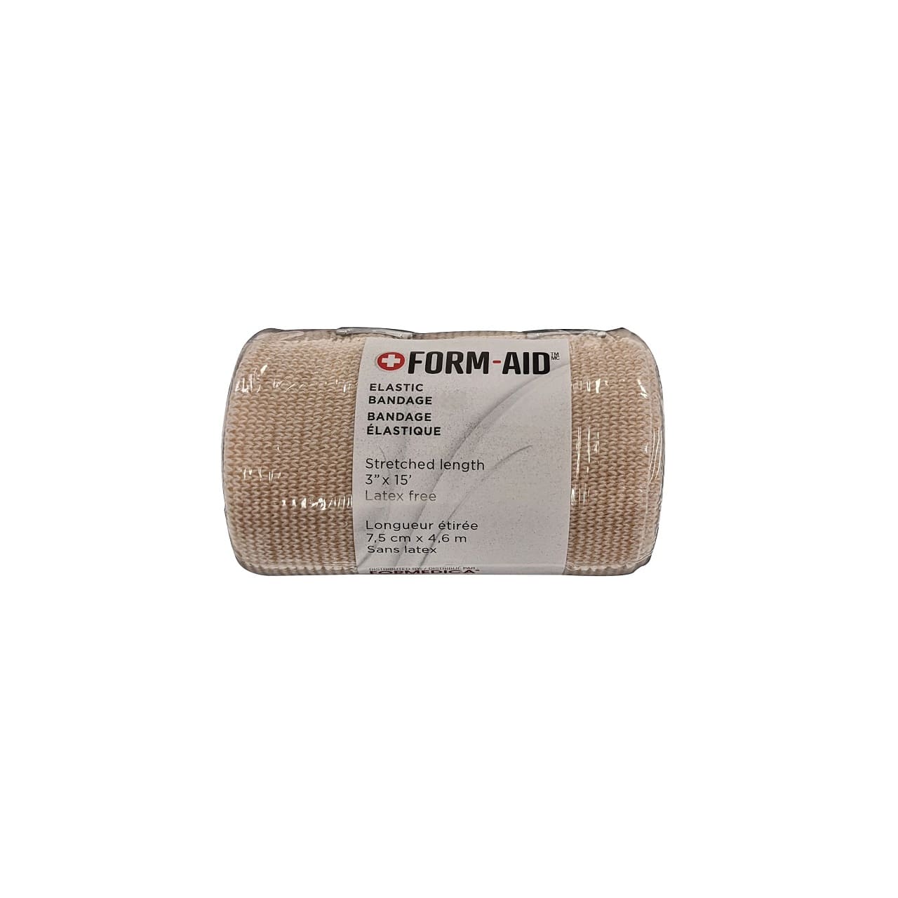 Formedica Elastic Bandage (3" x 15')