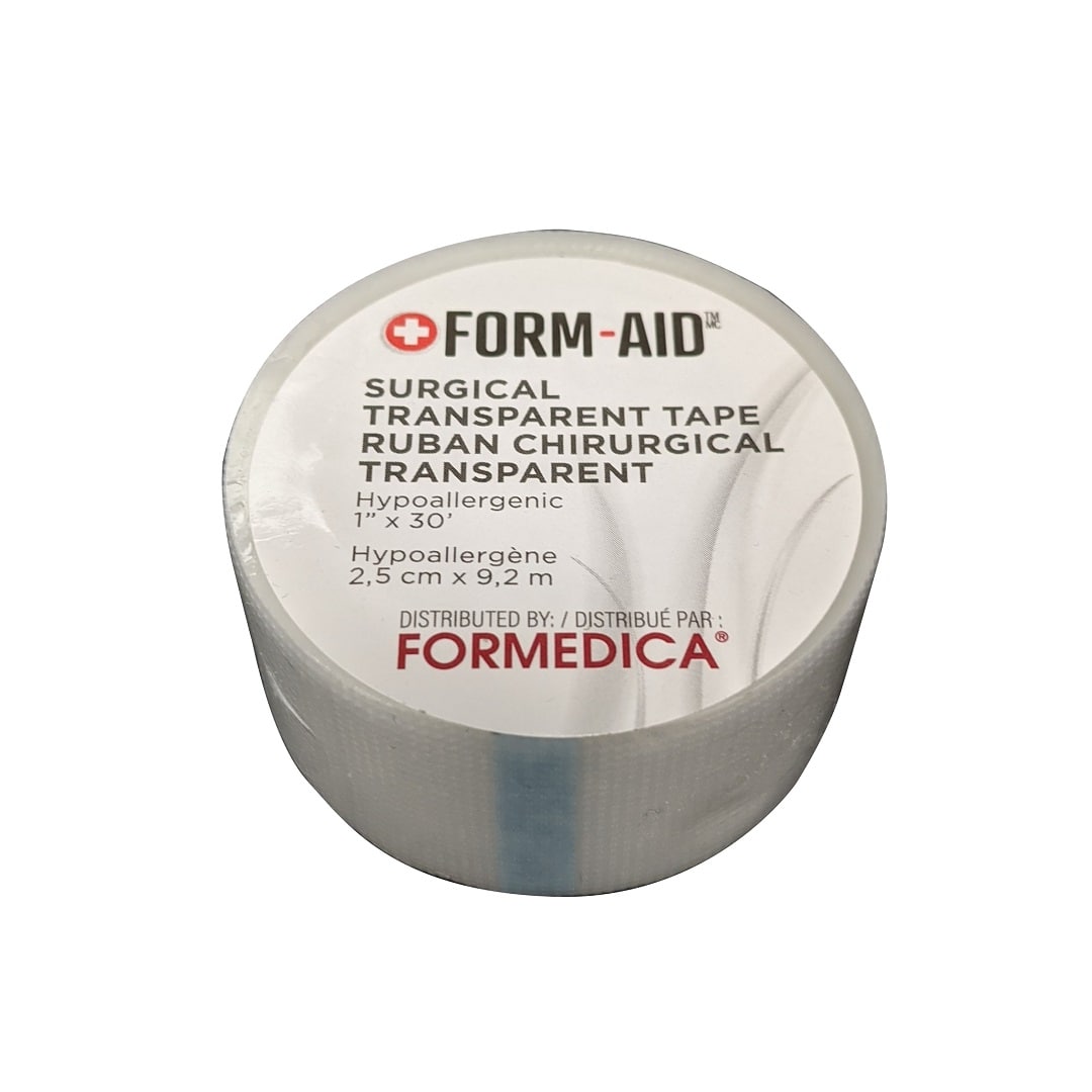 Formedica Transparent Surgical Tape (2.5 cm x 9.2 m)