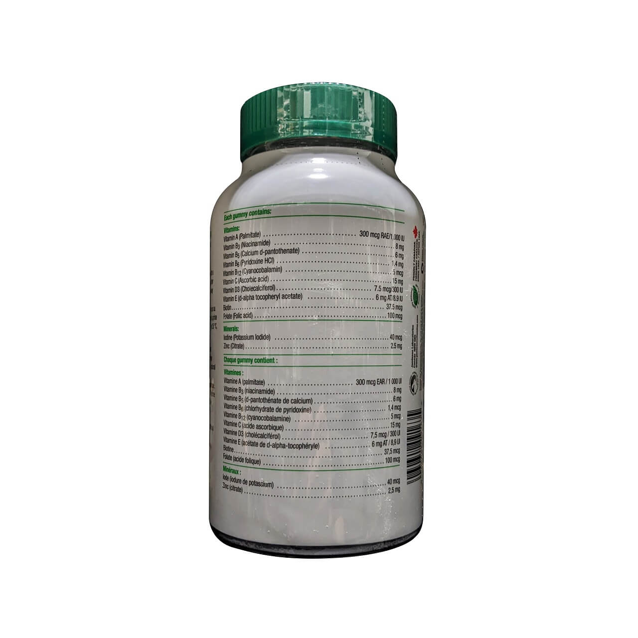 Jamieson Multi Gummies for Adults (150 gummies)