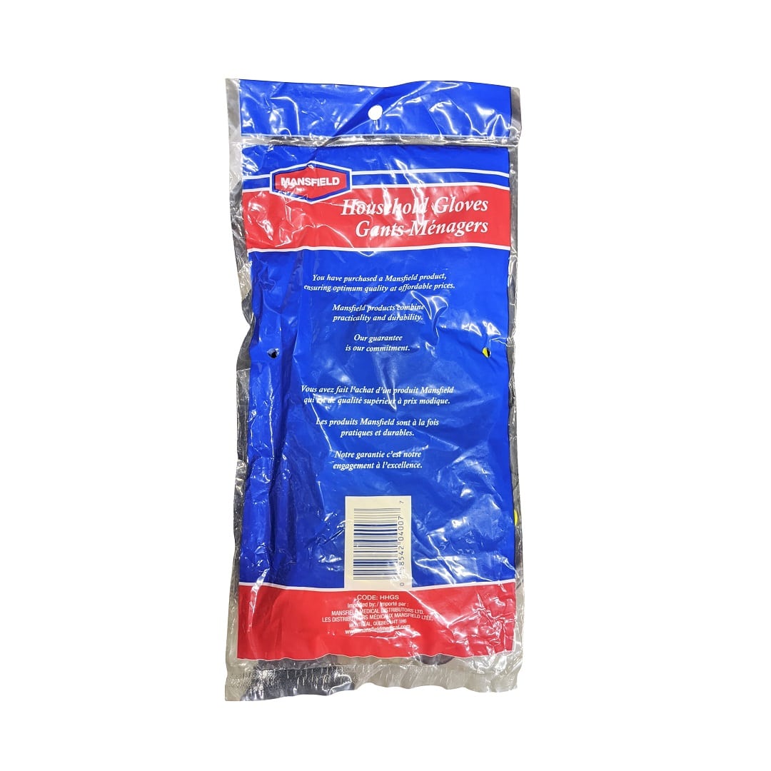 Description for Mansfield Household Gloves (Small)