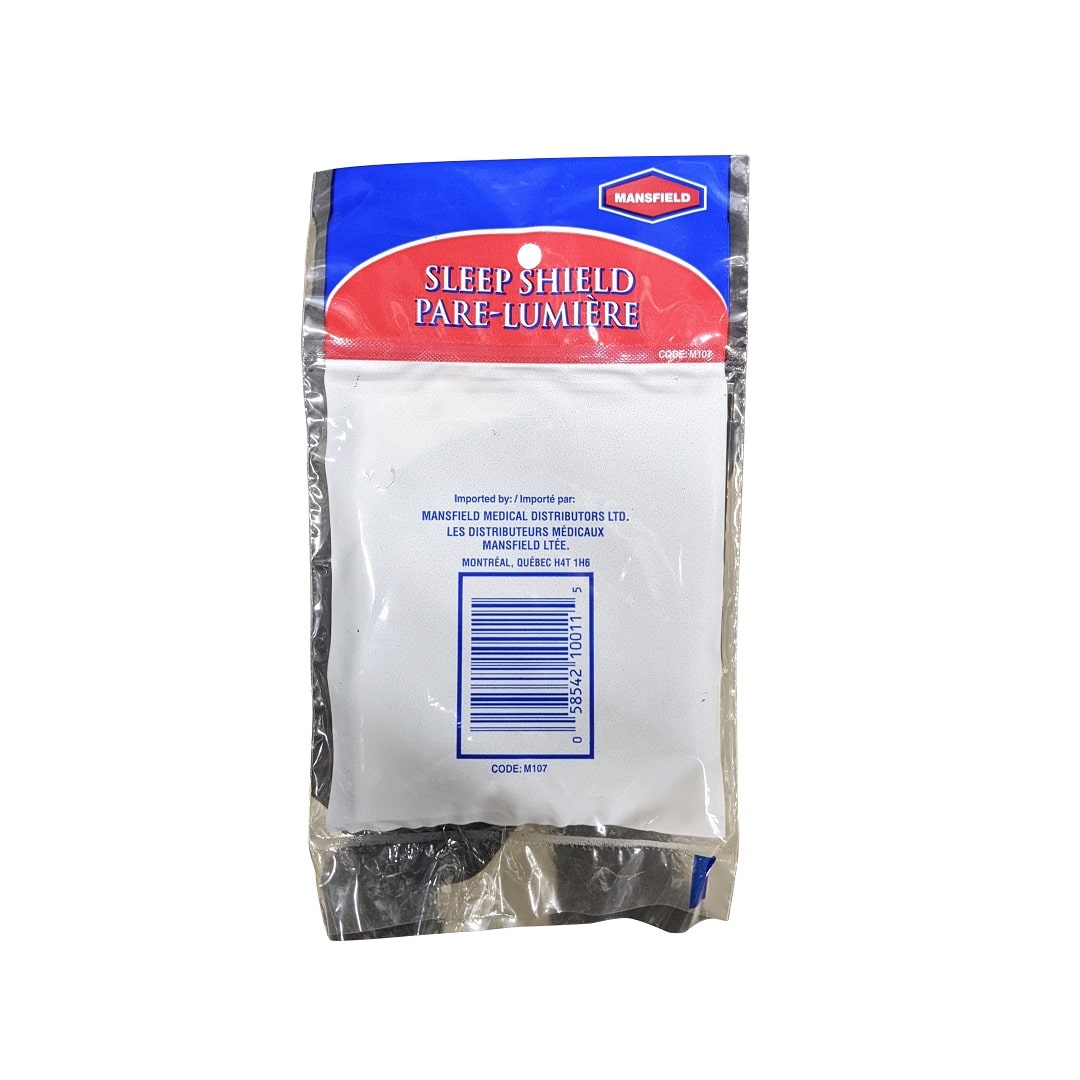 UPC for Mansfield Sleep Shield