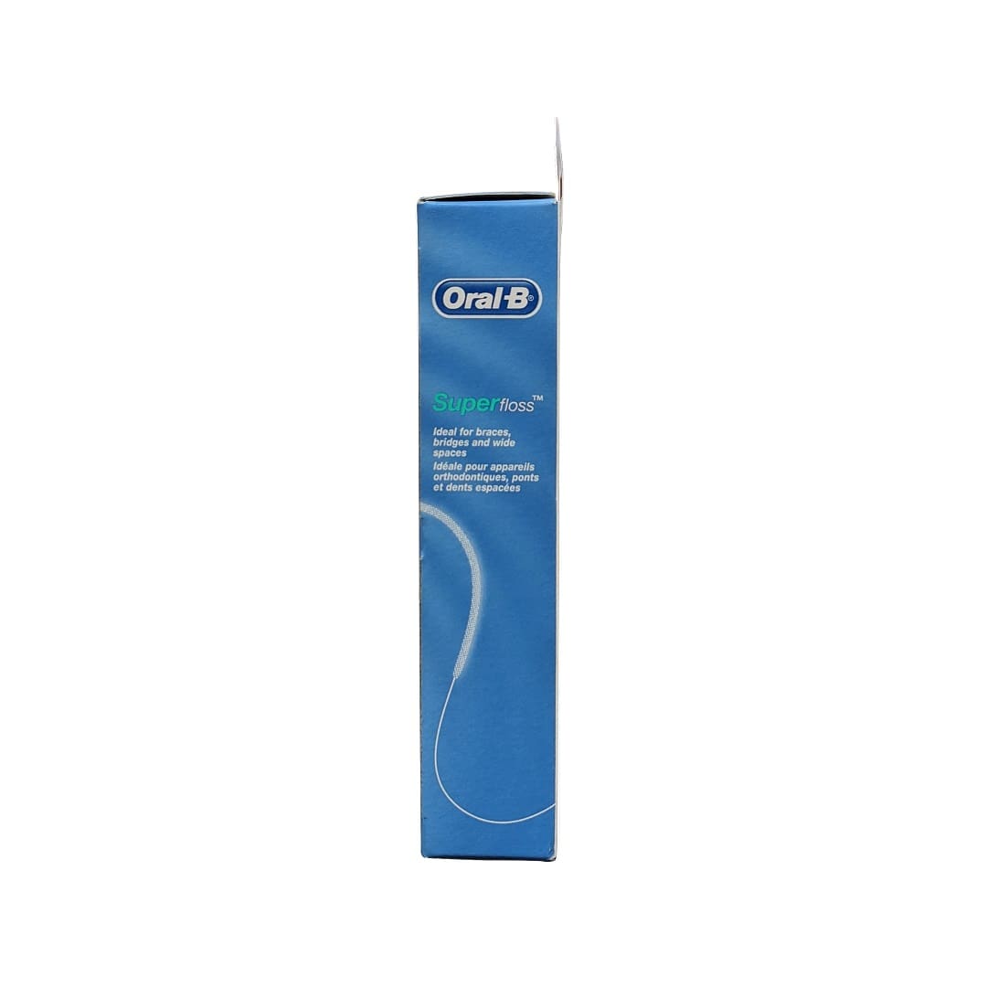 Oral-B Super Floss Mint Flavour (50 count)