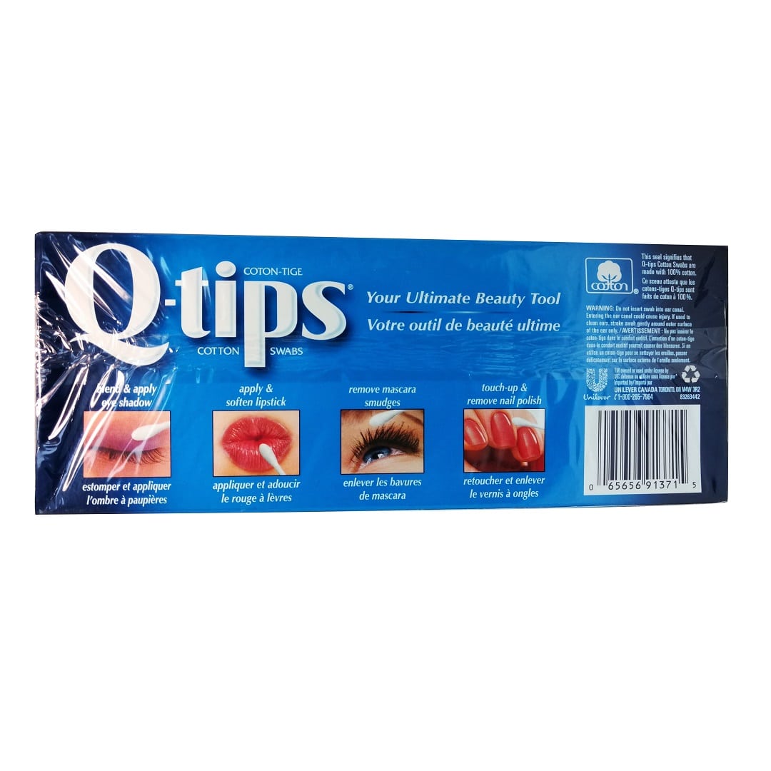 Q-Tips Cotton Swabs (500 count)