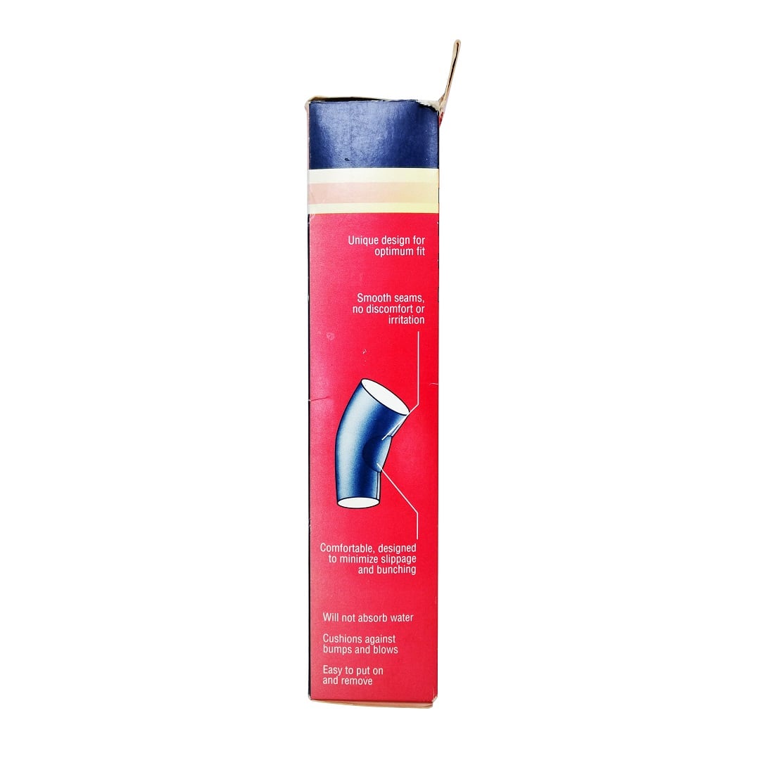 Features of Tensor Neoprene Knee Brace (Small) in English