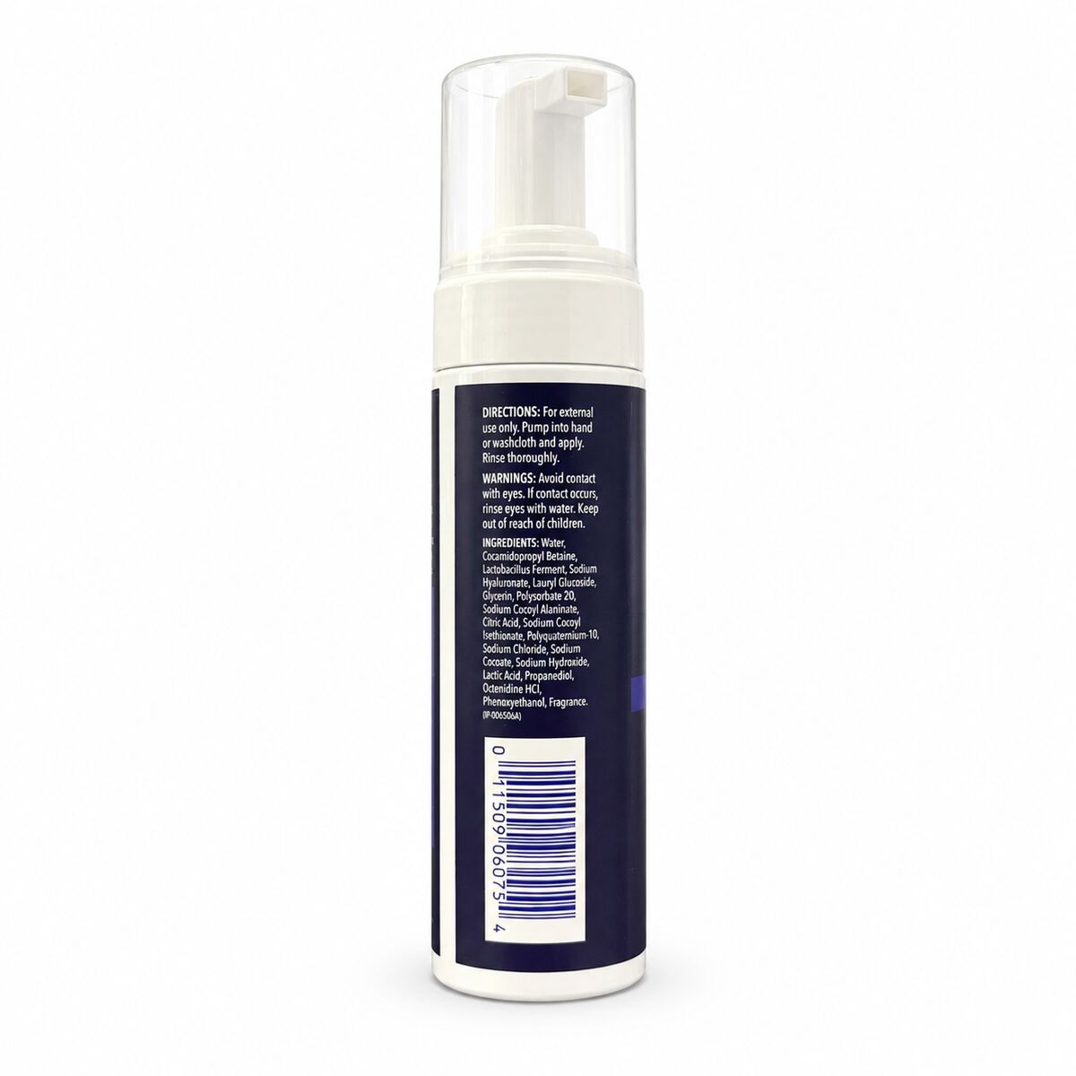 Vagisil Probiotic Mousse Wash 180 mL package view 3