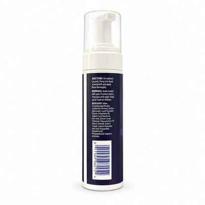 Vagisil Probiotic Mousse Wash 180 mL package view 3
