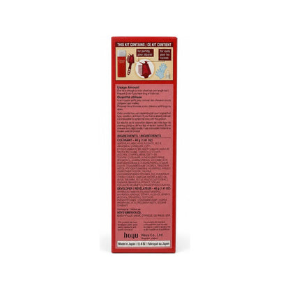 Cielo Hair Colour Cream No. 6 Darkest Brown – package view 4