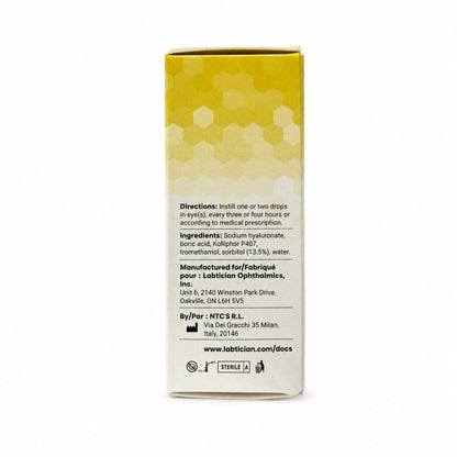 Directions and ingredients for Labtician Labreleev (10 mL) EN