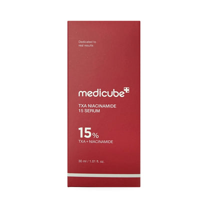 medicube TXA Niacinamide 15 Serum (30 mL) - Front