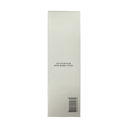 Dr.FORHAIR Folligen Silk Shampoo (500 mL) — barcode panel