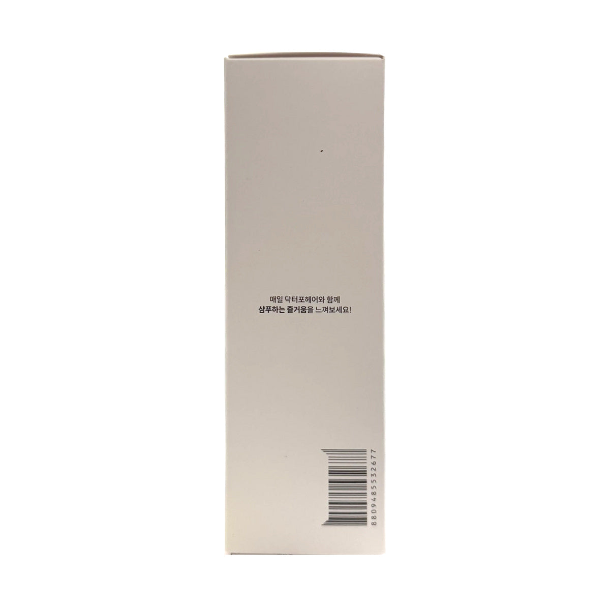 Dr.FORHAIR Folligen Silk Treatment (300 mL) — barcode panel