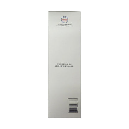 Dr.FORHAIR Phyto Therapy Shampoo (500 mL) — barcode and certification panel