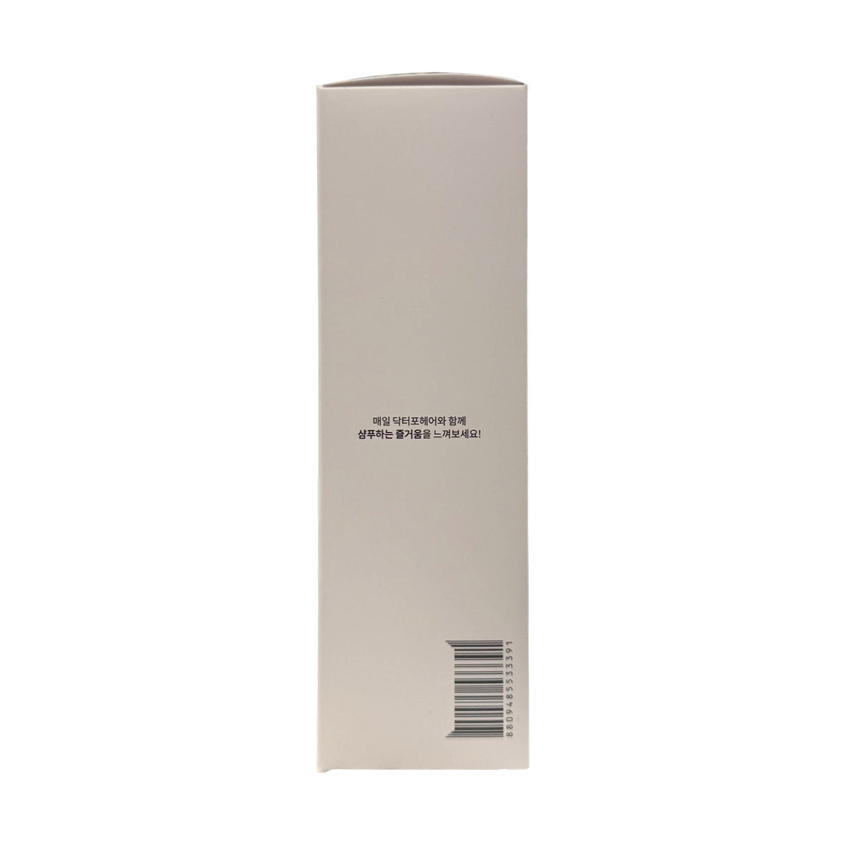 Dr.FORHAIR Phyto Therapy Treatment (500 mL) — barcode panel