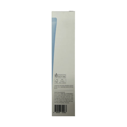 S.Nature Aqua Oasis Moisturizing Gel (80 mL) — barcode and packaging details