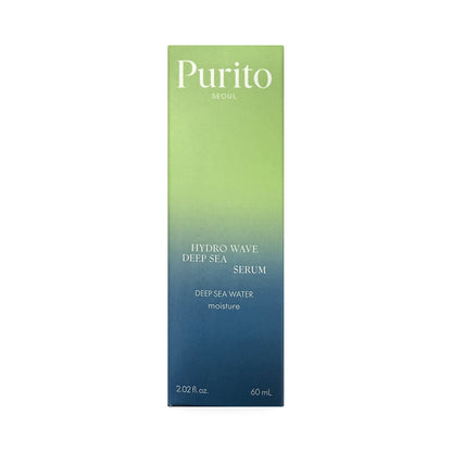 Purito Hydro Wave Deep Sea Serum (60 mL) - Front