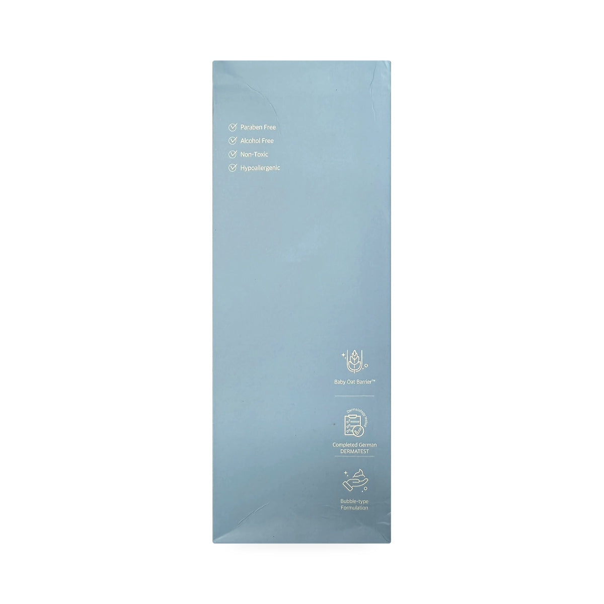 Round Lab Baby Mild Top to Toe Wash (300 mL) - Features