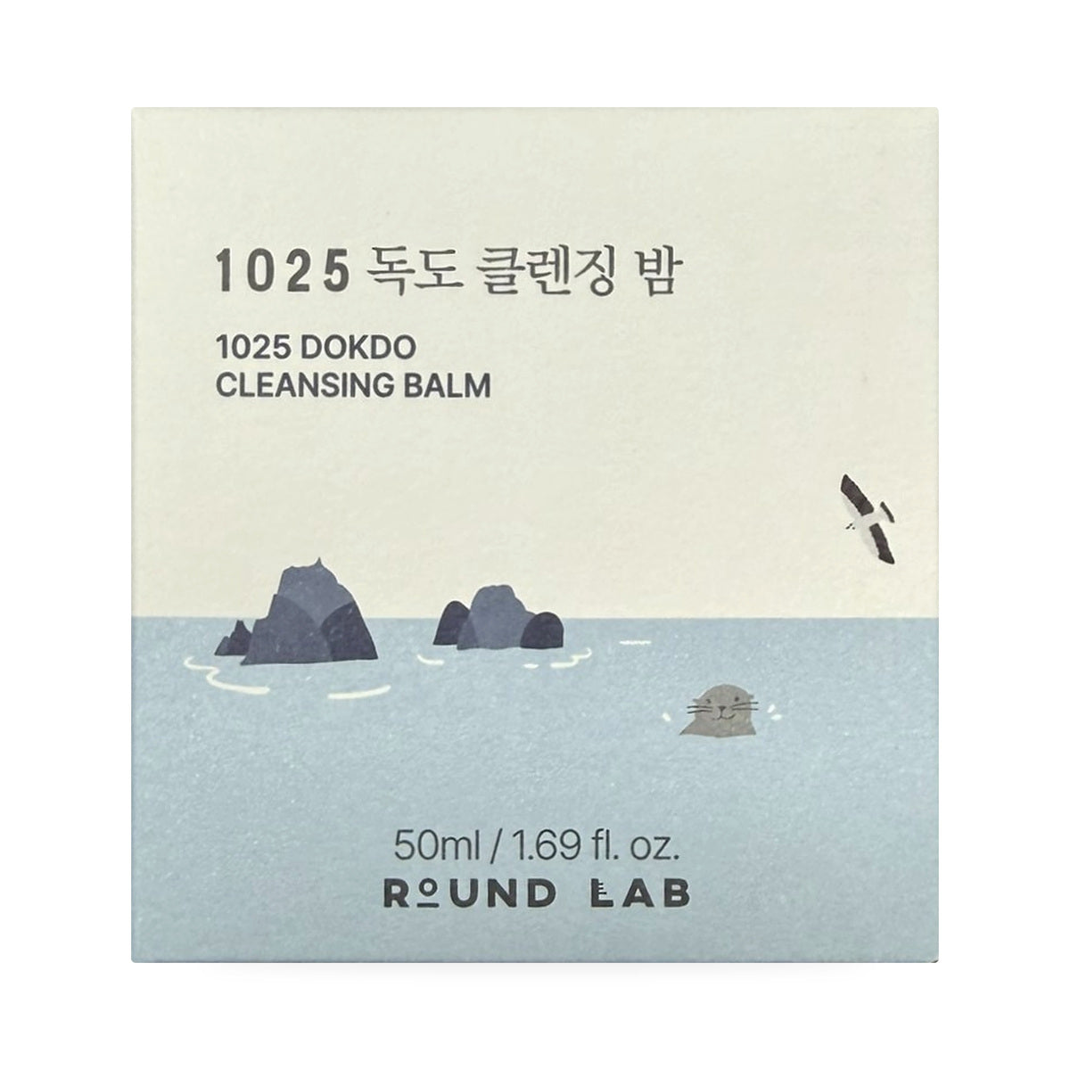 Round Lab 1025 Dokdo Cleansing Balm (50 mL) - Front