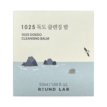 Round Lab 1025 Dokdo Cleansing Balm (50 mL) - Front