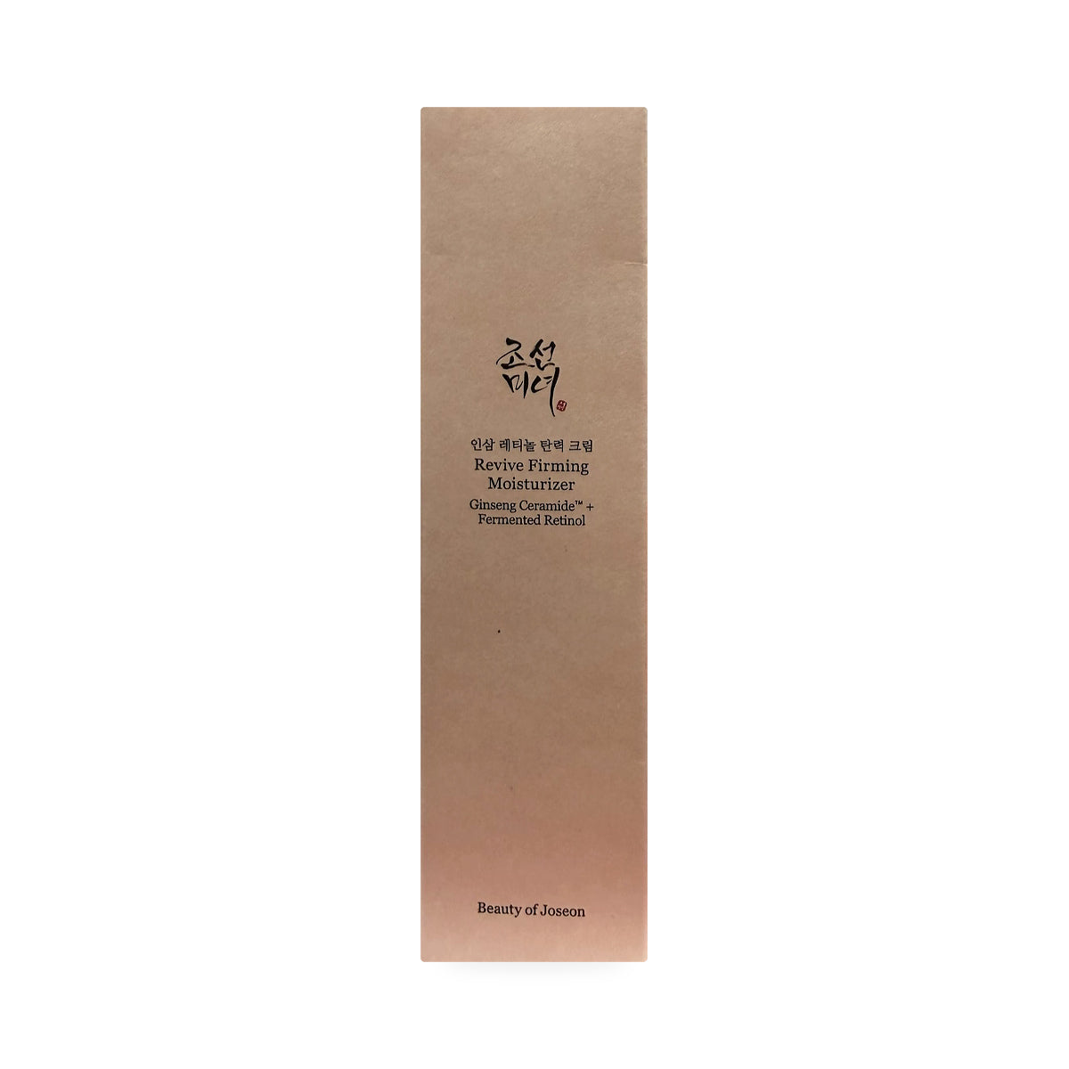 Beauty of Joseon Revive Firming Moisturizer (60 mL) - Front