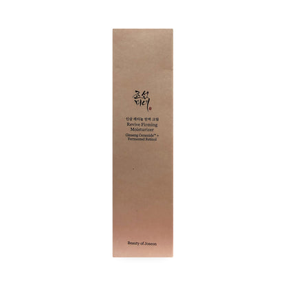 Beauty of Joseon Revive Firming Moisturizer (60 mL) - Front