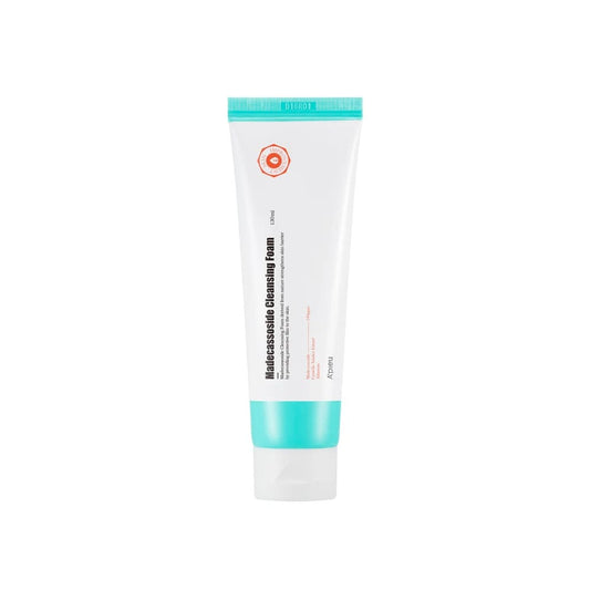 Tube for A'pieu Madecassoside Cleansing Foam (130 mL)