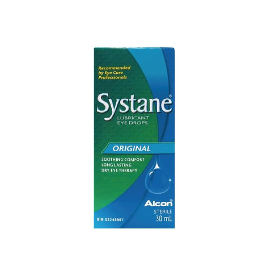Alcon Systane Original Lubricant Eye Drops (30 mL)