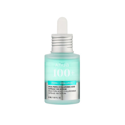 Bottle for Anua PDRN Hyaluronic Acid Capsule 100 Serum (30 mL)