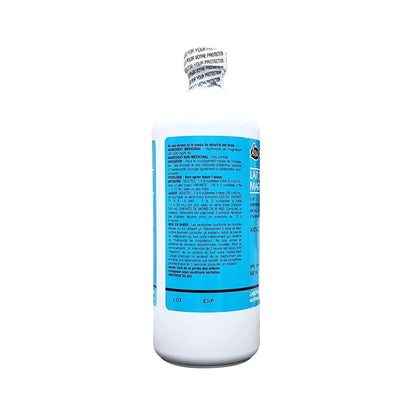Ingredients, dose, caution for Atlas Milk of Magnesia Laxative (500mL) in French