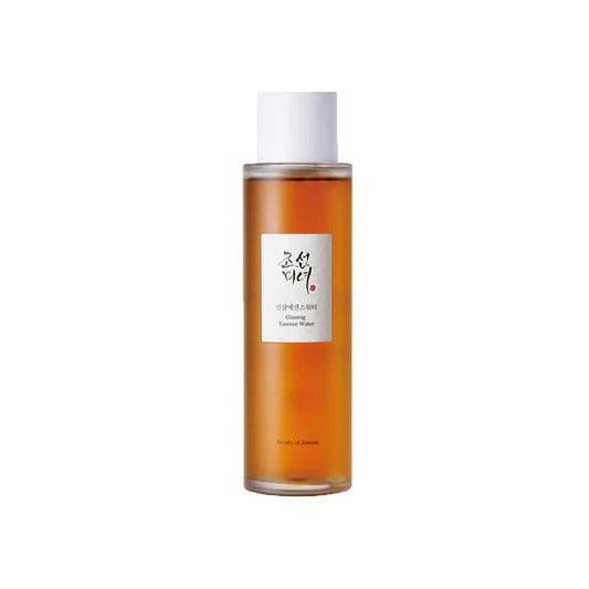 Product label for Beauty of Joseon Ginseng Essence Water (150 mL)