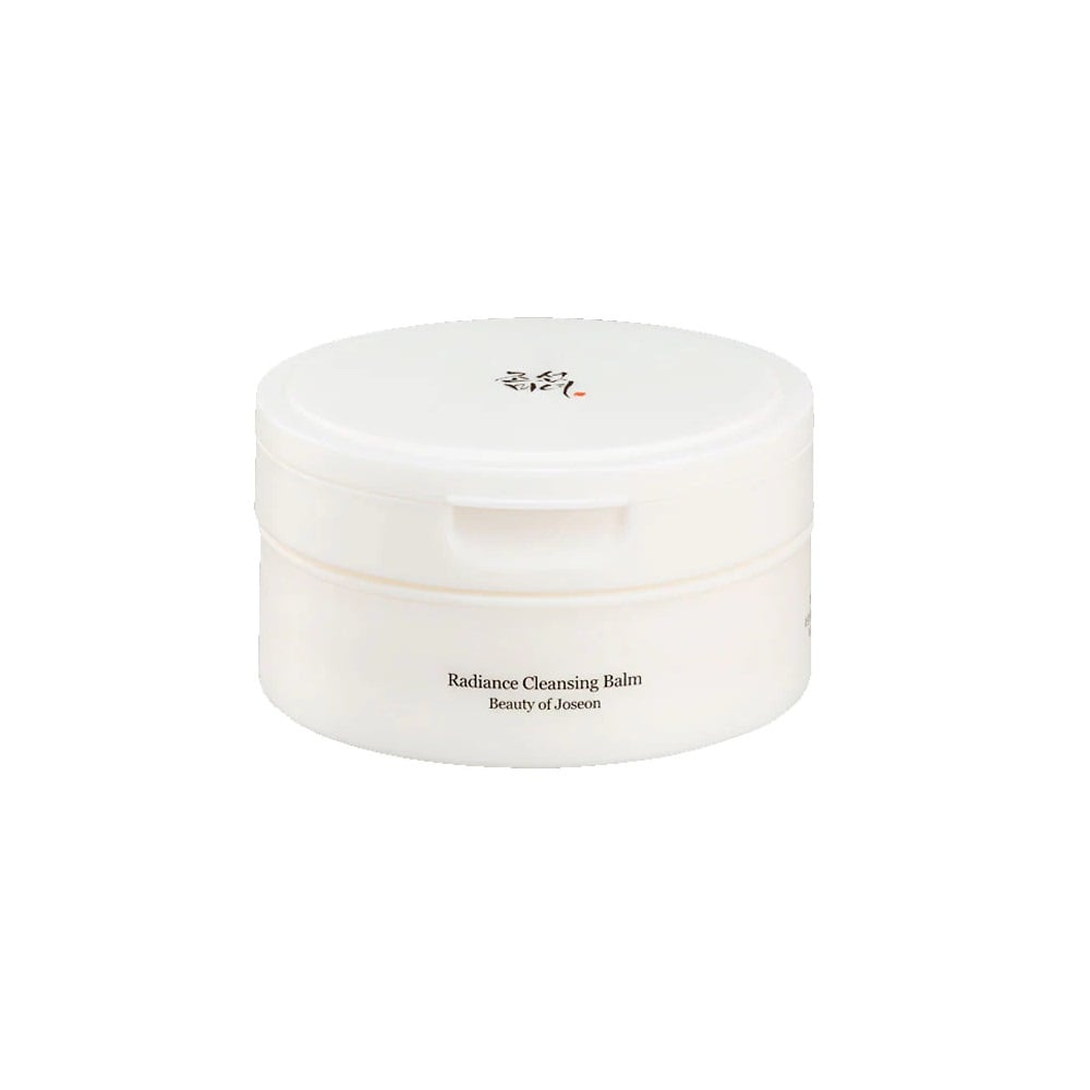 Jar label for Beauty of Joseon Radiance Cleansing Balm (100 ml)