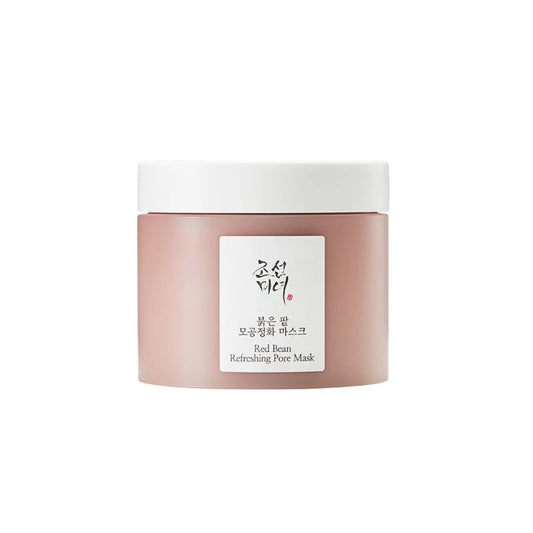Jar for Beauty of Joseon Red Bean Refreshing Pore Mask (140 mL)