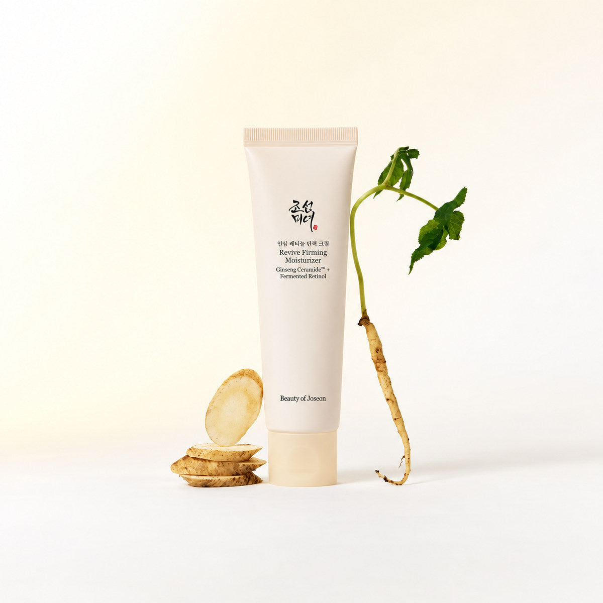 Beauty of Joseon Revive Firming Moisturizer (60 mL) - Graphic composition