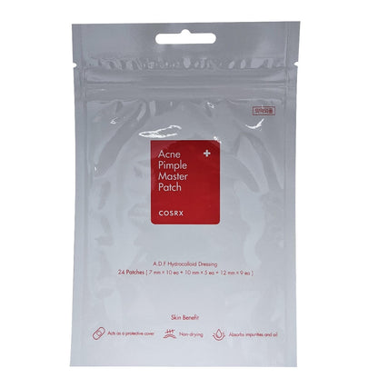 Front label for COSRX Acne Pimple Master Patches