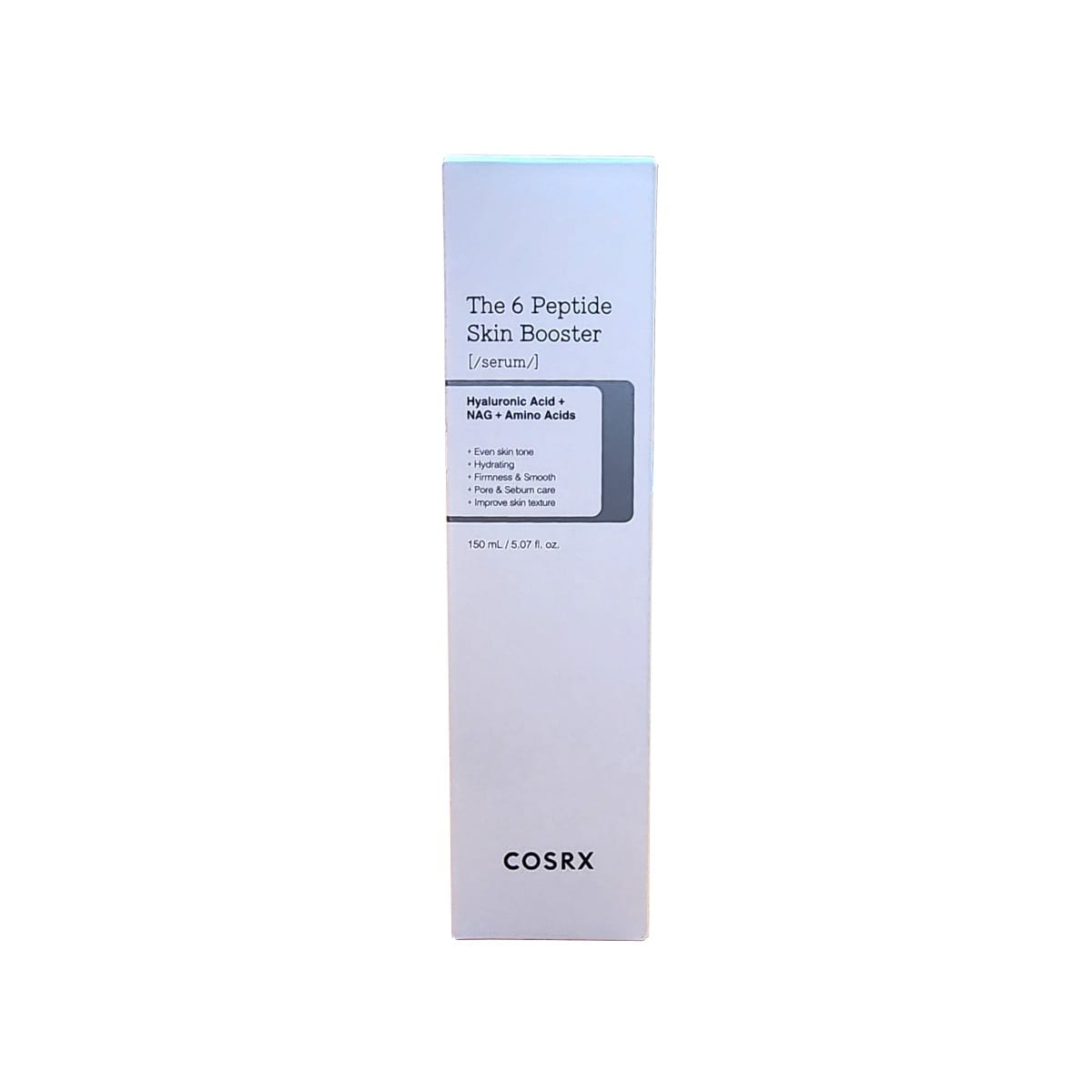 COSRX The 6 Peptide Skin Booster Serum (150 mL) – beyondRx.ca (by